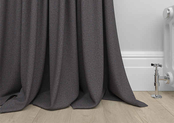 Carina, Blackberry - Made to Measure Curtains - Image 6